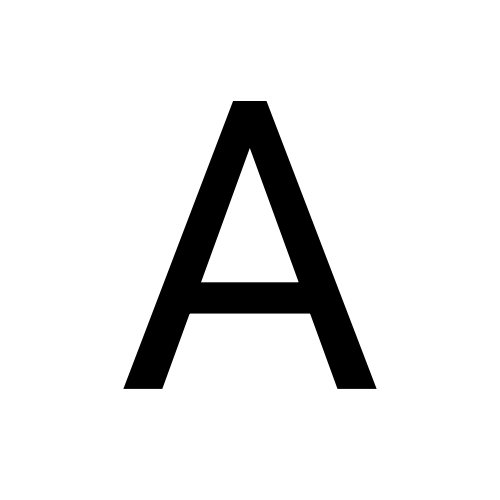 Lesbarere Schriftart